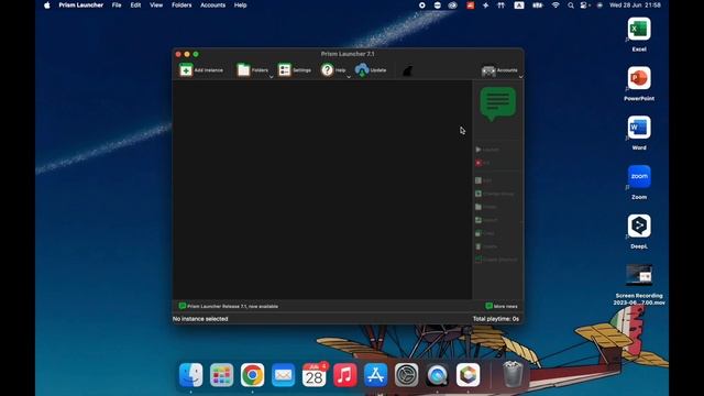 How to fix the colour issue on Minecraft older versions for mac m1 users (pretty easy method) смотреть онлайн