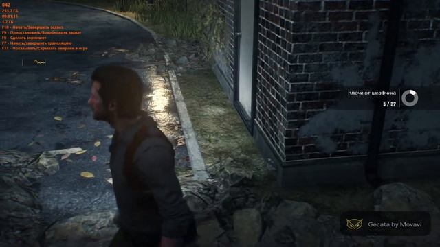 The Evil Within 2 (2017) Глава 4 За Кулисами смотреть онлайн