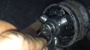 замена пыльника заднего привода хонда црв 1