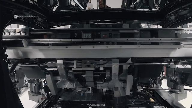 Tour Of Best Audi Factory Producing Futuristic Audi E-tron - PRODUCTION
