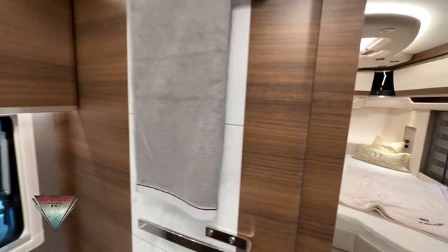 2023 Concorde Cruiser 950 LSRA Interior And Exterior Dusseldorf Caravan Salon 2022