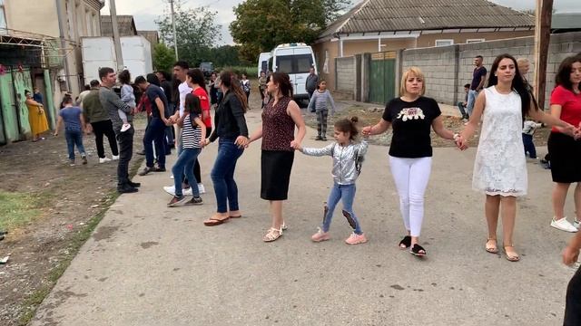 Ассирийская свадьба в Гардабани, Грузия. / Assyrian weeding in Gardabani, Georgia. смотреть онлайн