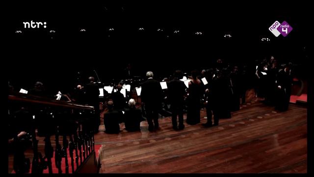 Leonardo García Alarcón conducts Giorgi and Colonna in Amsterdam смотреть онлайн
