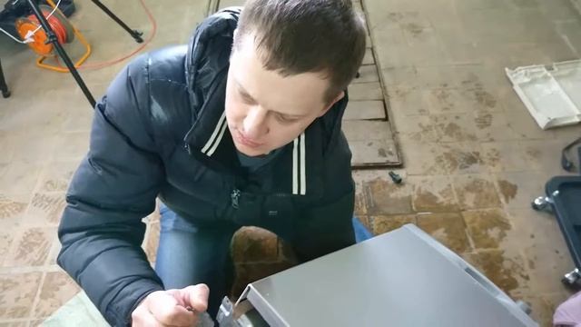 Ремонт посудомоечной машины смотреть онлайн