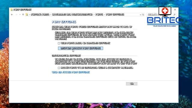 Fix Weird Font Problem in Windows 10 смотреть онлайн