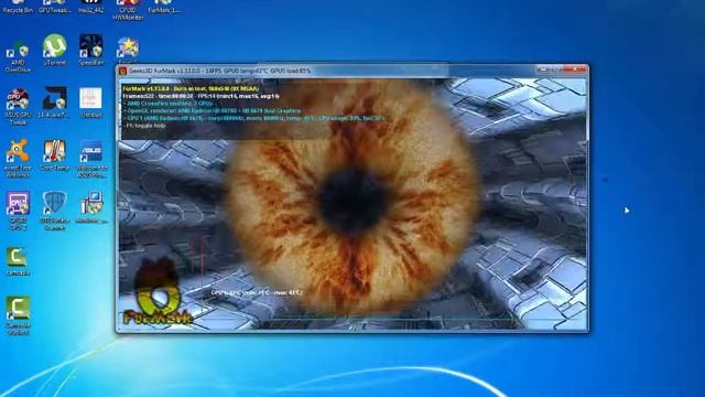 Radeon HD 6670 Problems смотреть онлайн