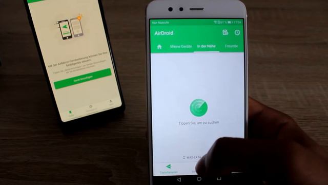 Fremdes Handy Spiegeln/Steuern смотреть онлайн