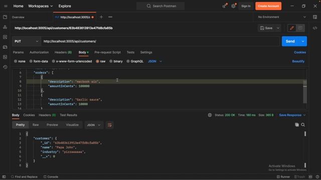 Working with Nested Objects - Node.js Tutorial 22 смотреть онлайн