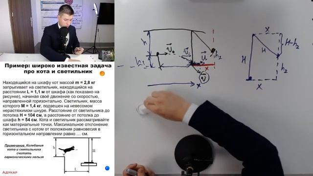 Самые сложные разделы физики в ЦТ | ФИЗИКА смотреть онлайн