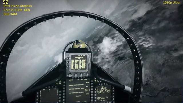 Battlefield 3 on Intel Iris Xe Graphics | Air Mission | 1080p Ultra Gameplay | Guri Gaming смотреть онлайн