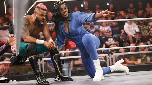 WWE NXT results, June 13 , 2023: Seth Rollins defenderá título en NXT Gold Rush смотреть онлайн