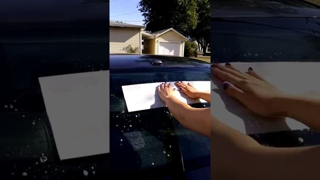 How to Apply Vinyl Decals using the Wet Application Method смотреть онлайн