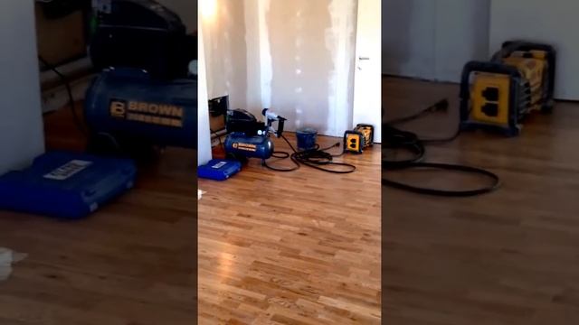 Nieuwe parket aanleggen смотреть онлайн