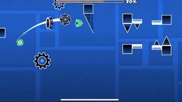 My Part in Switch - Geometry Dash смотреть онлайн