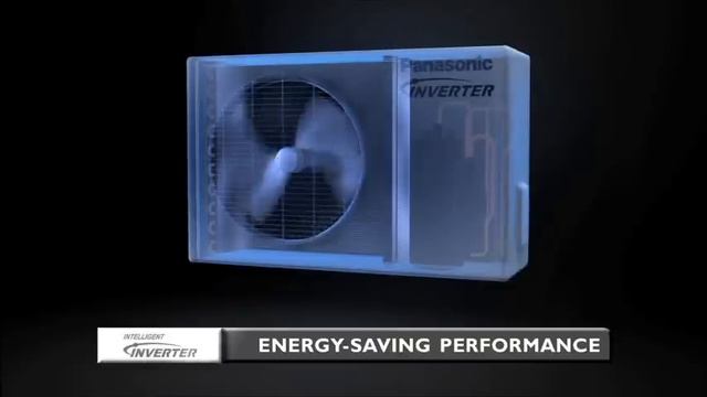 Panasonic Inverter Technology: How it works смотреть онлайн