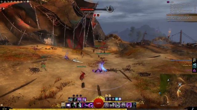 What is Guild Wars 2 смотреть онлайн