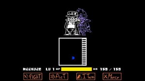Undertale x JoJo - Jotaro Sans' Boss Fight ► Version 3 (Genocide Run)