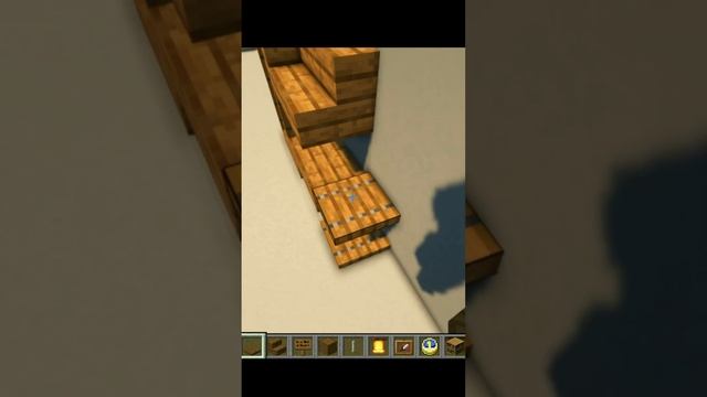 Рабочее место в Майнкрафте #minecraft смотреть онлайн