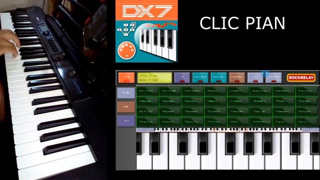 Controlando MIDI com CTS 300 Casio PARTE II смотреть онлайн