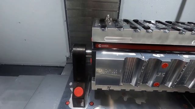 Yates Precision Top Caps смотреть онлайн