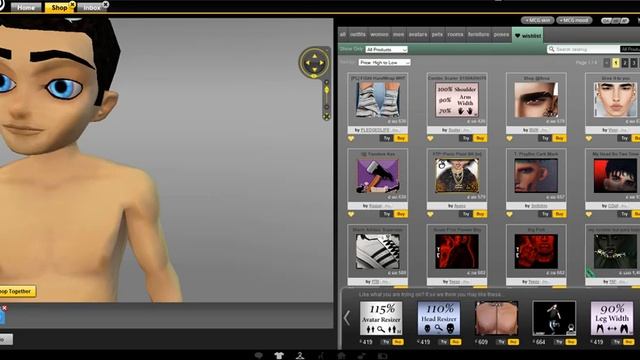 Imvu 2017 fit (links below) смотреть онлайн