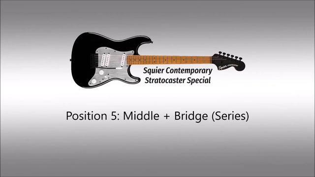 Sound Comparison: Ibanez AZES40 vs Squier Contemporary Stratocaster Special - by Gerry Tentler смотреть онлайн