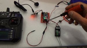 Глубиномер для кораблика, подключение и функционал