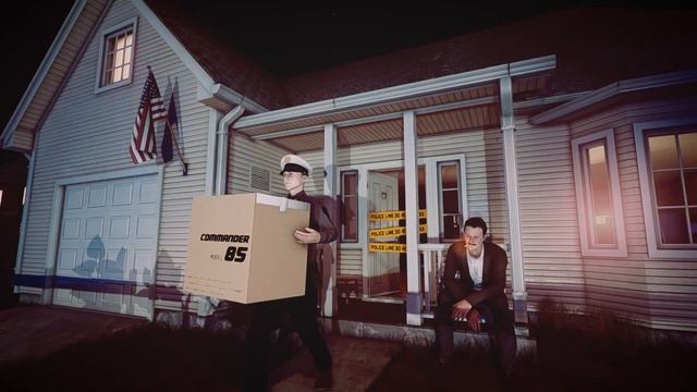 Commander '85 Release Date Trailer смотреть онлайн