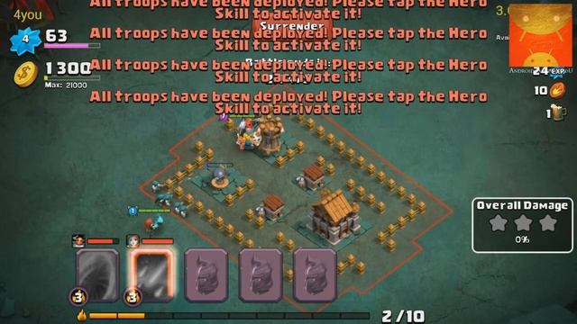 Clash of Lords 2 HD Android GamePlay Trailer [Game For Kids] смотреть онлайн