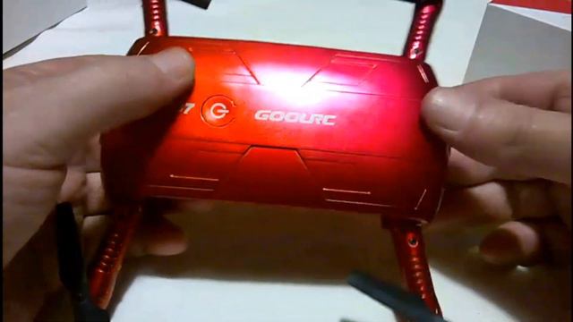 T37 Wifi Mini Selfie RC Drone HD смотреть онлайн