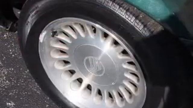 2000 Mercury Grand Marquis P1411 - Louisville KY смотреть онлайн