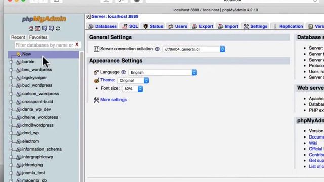 Rapid Workflow: Wordpress & MAMP Pro in under 10 minutes смотреть онлайн