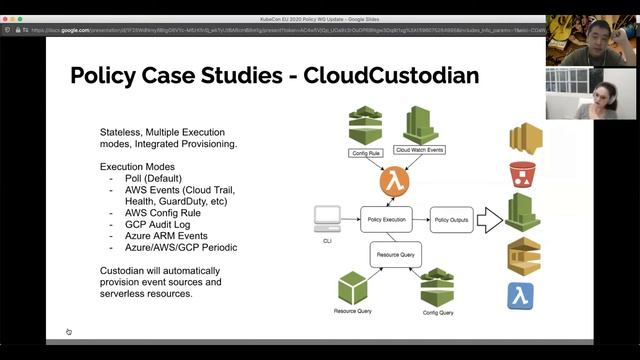 Cloud Native Policy Deep Dive - Zhipeng Huang, Huawei & Erica von Buelow, Red Hat смотреть онлайн