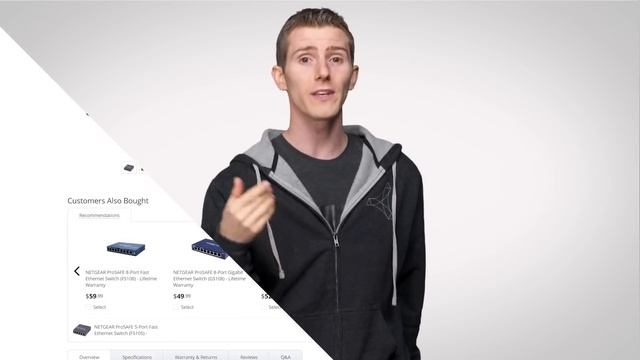 Routers vs. Switches vs. Access Points - And More смотреть онлайн