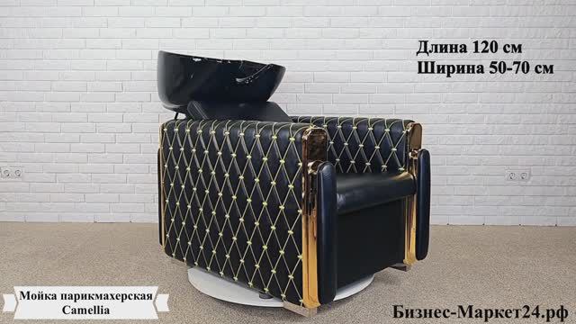 Мойка парикмахерская Camellia смотреть онлайн