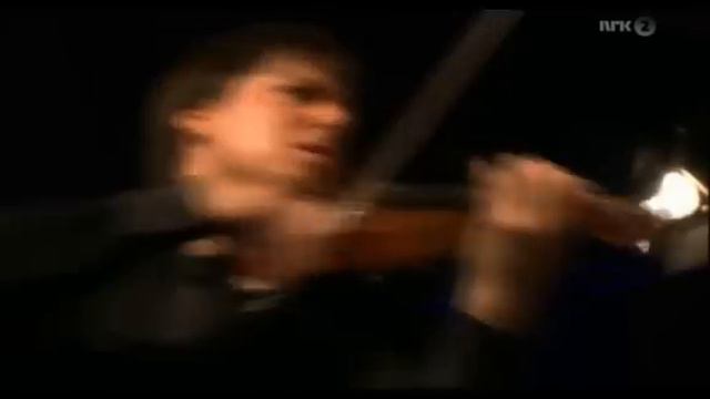 Joshua Bell - Sibelius Violin Concerto - III Allegro ma non tanto смотреть онлайн