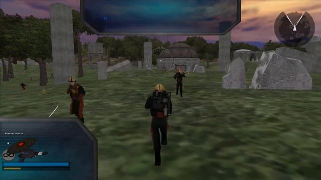 The Old Republic Era Conquest Battle - Star Wars: Battlefront 2 смотреть онлайн