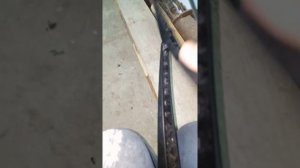 Дворник заднего стекла. Замена резинки на Пежо 207, PEUGEOT 207