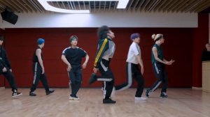STRAY KIDS "MANIAC" DANCE PRACTICE MIRRORED