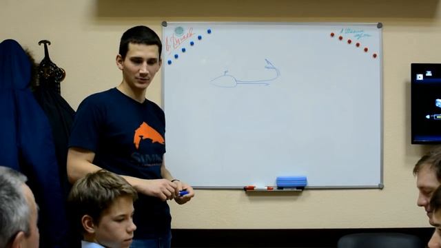 Семинар по дисциплине "Спиннинг с берега": микроджиговые приманки смотреть онлайн