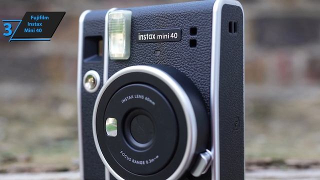 Top 5 BEST Instant Cameras of [2023] смотреть онлайн