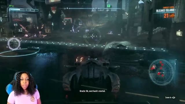 WHO'S SCARED NOW??? | BATMAN ARKHAM KNIGHT FINALE WALKTHROUGH GAMEPLAY!!! смотреть онлайн