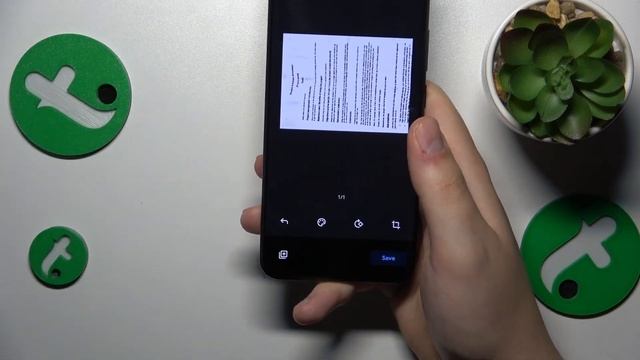 How to Scan a Document into a PDF File on HONOR 90 смотреть онлайн