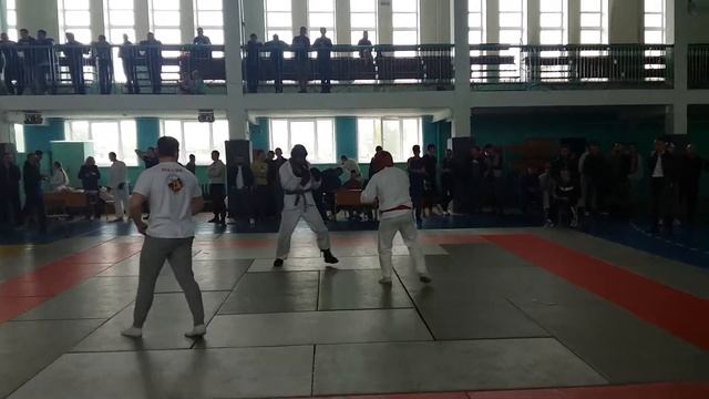 Республиканский турнир по армейскому рукопашному бою в Гродно -2017-09 смотреть онлайн