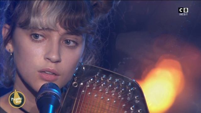 Pomme - La lumière (LIVE) | Psychodon 2020 смотреть онлайн