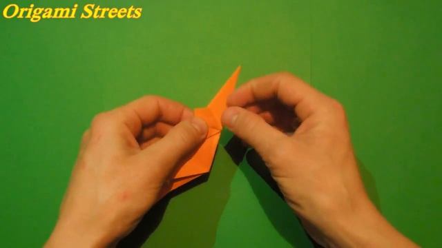 Как сделать ОЛЕНЯ ИЗ БУМАГИ. Оригами ОЛЕНЬ из бумаги смотреть онлайн