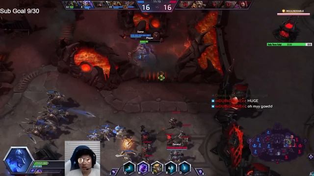 Rehgar Ancestral - DOOMED GAME...OR IS IT? - Bronze 2 Grandmaster S2 2023 смотреть онлайн