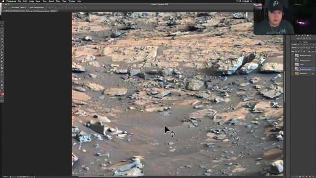 Strange Artifacts On Mars - NASA's Curiosity Rover смотреть онлайн