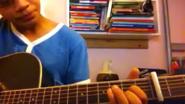 How to play love the way you lie on guitar смотреть онлайн
