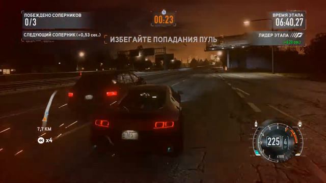 Прохождение Need for Speed: The Run | Великие озёра (#8) смотреть онлайн